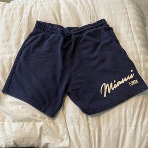 Sweat shorts (Large)